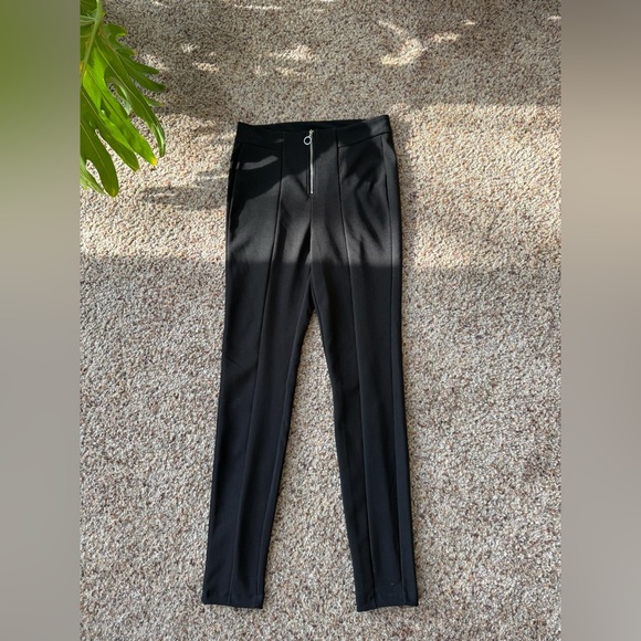BeBop Pants - BeBop Black Skinny Pants